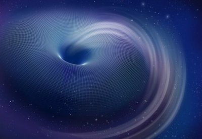 蟲洞 連接時空的橋梁還是科幻的幻想？