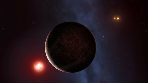 穿越比鄰星 蟲洞與人類星際旅的夢想