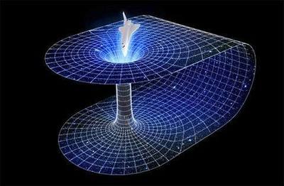 蟲洞空間傳送陣不是幻想！科學家成功構建蟲洞可傳送磁場