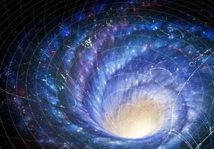 雙黑洞的太空之舞 25億光年外的融合前奏與蟲洞的沉思