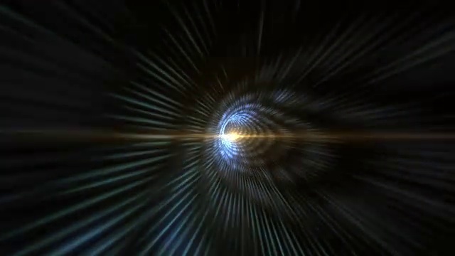 穿越時空的蟲洞: 翹曲速度的高科技隧道